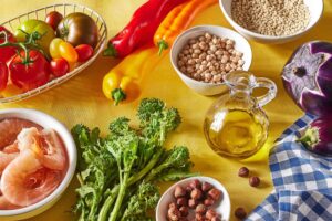 How Your Food Habits Reflect Your Skin