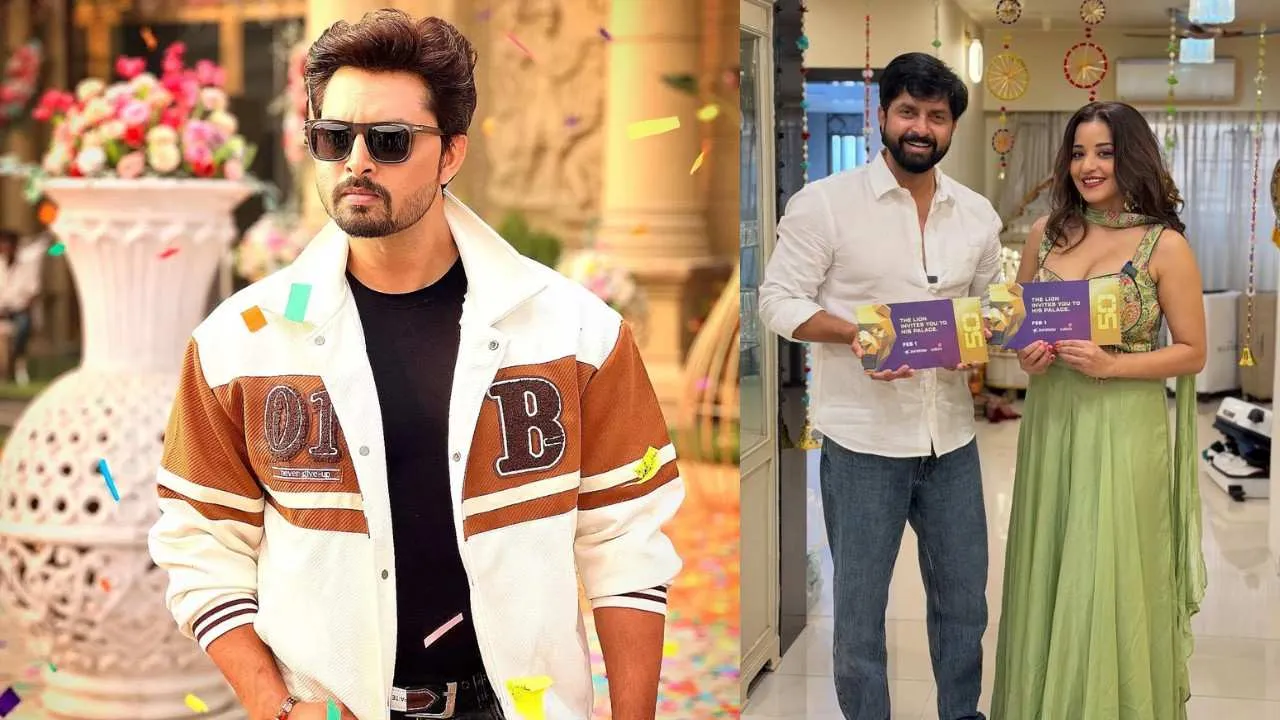 Vikrant Singh Rajpoot : The Charismatic Star of Bhojpuri Cinema