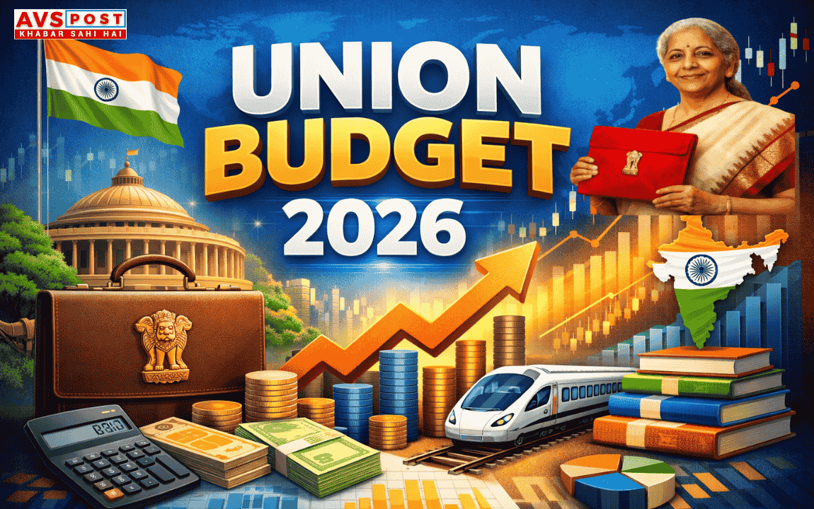 Union Budget 2026