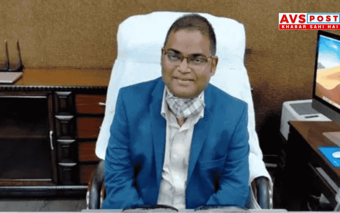 Who Is New CEO of Noida Authority ? बिहार के रहने वाले , यूपी के सबसे तेज़-तर्रार IAS अफसरों में होती है गिनती