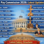8th Pay Commission 2026 : Latest Updates
