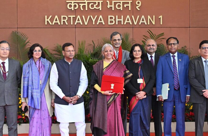 Union Budget 2026 highlights