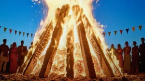 Holika dahan 2026
