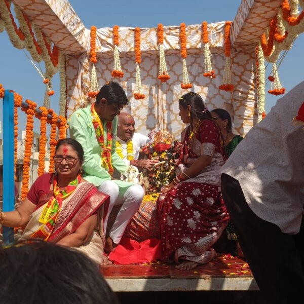 એકલારા ગામમાં મહાકાળી મંદિરનો પુનઃ પ્રાણ પ્રતિષ્ઠા મહોત્સવ&hellip;