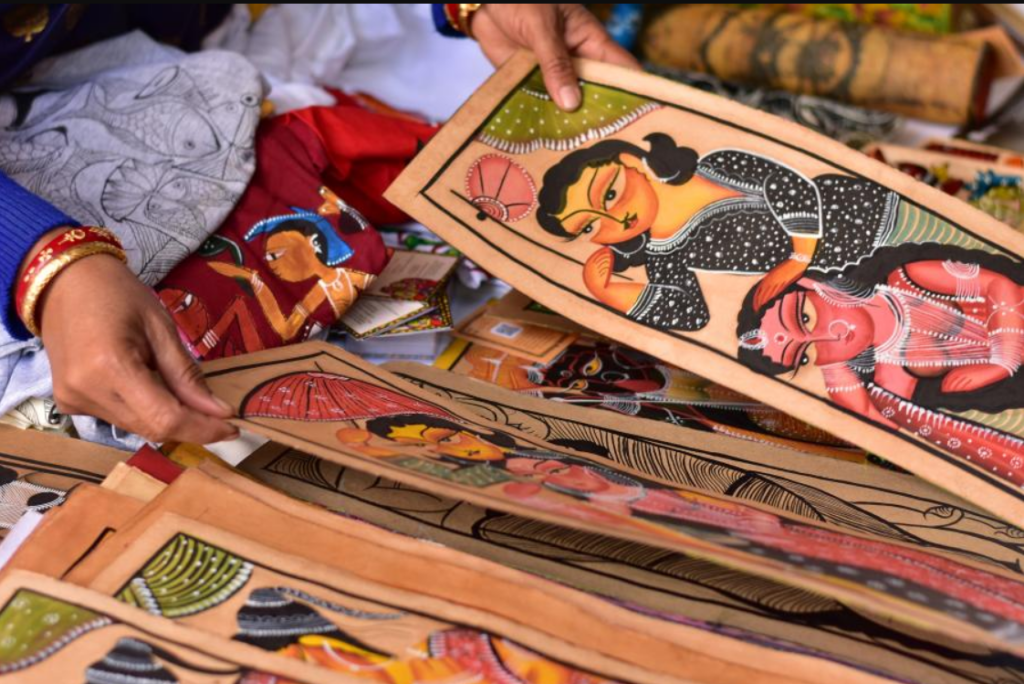 Janjati Evam Lok Kala Sanskriti Sansthan’s Unique Initiative: Preserving Over 500 Traditional Tribal Ornaments and Utensils