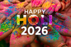 100+ holi wishes in hindi 2026