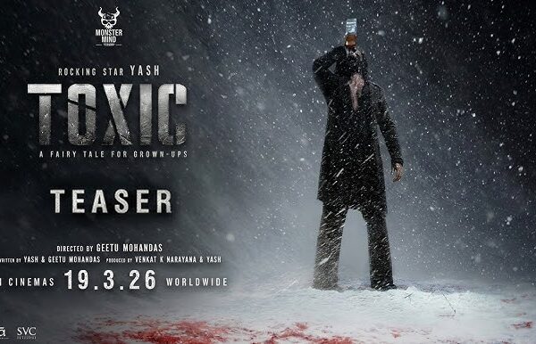 Toxic Movie Trailer