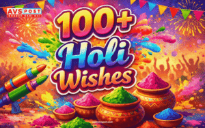 100+ holi wishes in hindi 2026