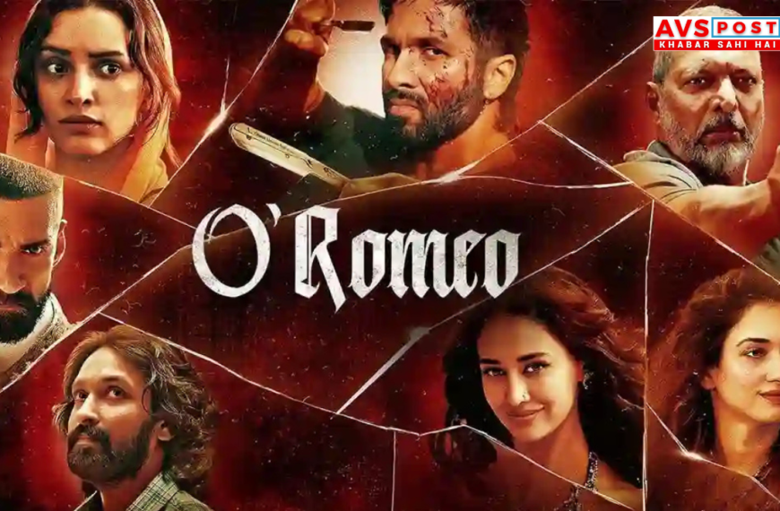O Romeo Box Office Collection Day 4