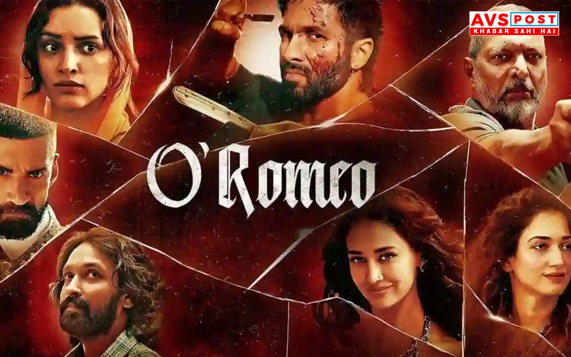 O Romeo Box Office Collection Day 4 Update : Crosses ₹32 Cr in India, Eyes ₹50 Cr+ Worldwide