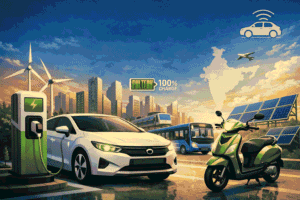 Electric vehicles: Growing demand and changing future in India