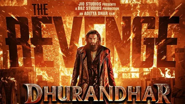 The Dhurandhar 2 Trailer धमाल मचा रहा है! रणवीर सिंह का धमाकेदार एक्शन, 19 मार्च 2026 को सिनेमाघरों में धमाल
