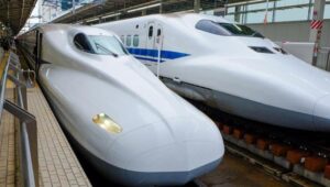 Mumbai - Ahmedabad bullet train