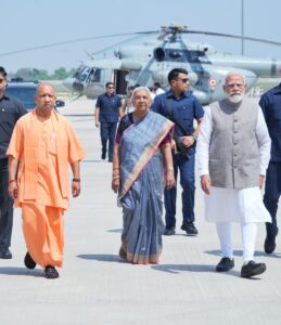 Noida International Airport Inauguration Highlights 