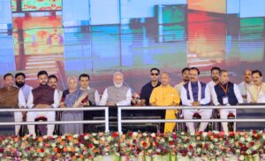 Noida International Airport Inauguration Highlights 