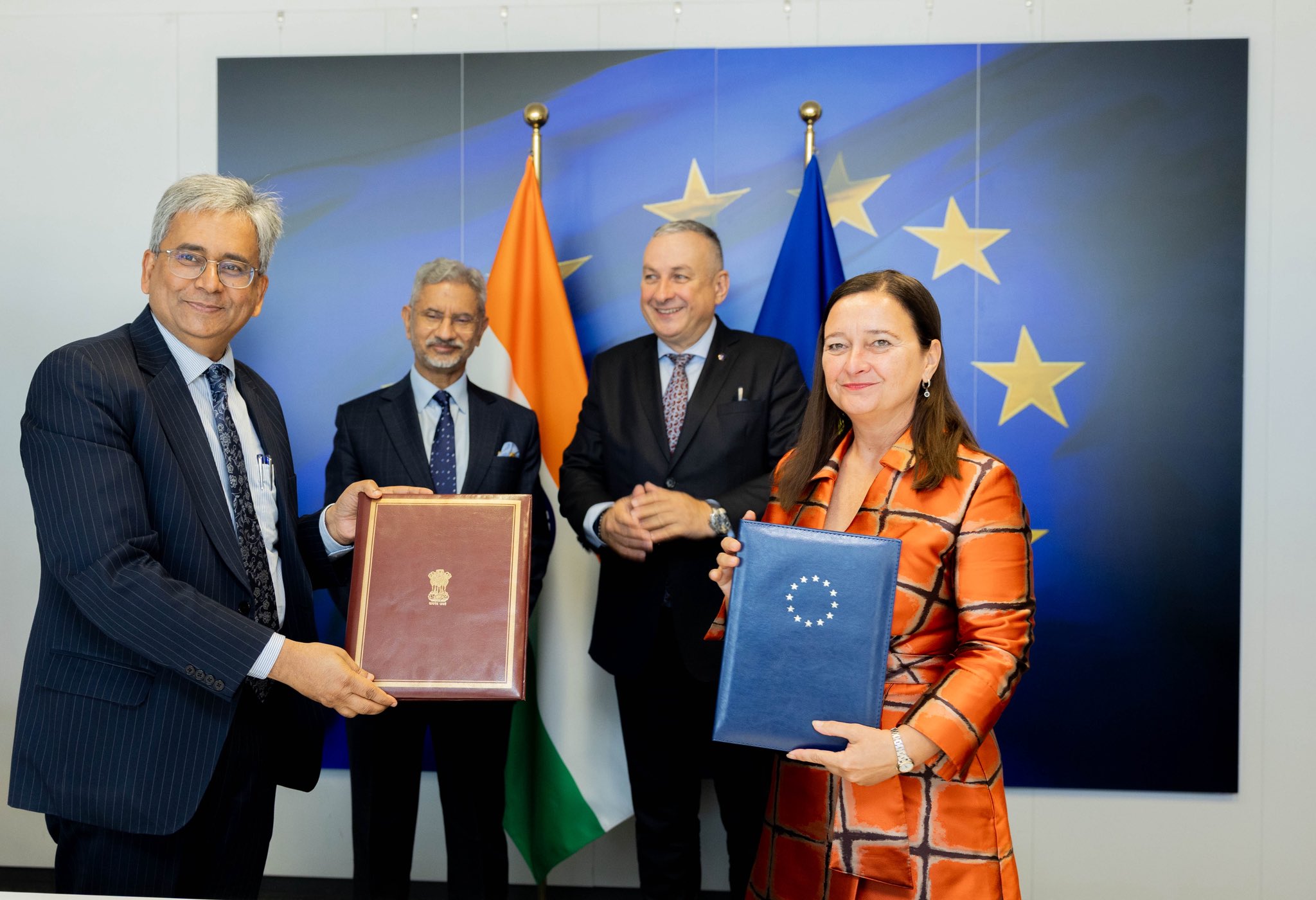 Foreign Minister S. Jaishankar on Europe Visit : कई एहम बैठकों की तैयारी!