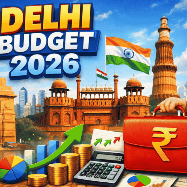 Delhi Budget 2026