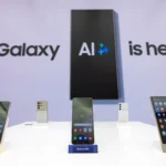 Samsung ‘s New AI smartphones