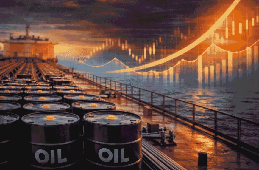 Strait of Hormuz Reopens : Major Relief for Global Oil Markets and Indian Importers