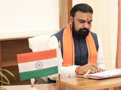 CM Samrat Choudhary : बिहार के 24वें मुख्यमंत्री के रूप में शपथ ली – एक नया “सम्राट युग” की शुरुआत