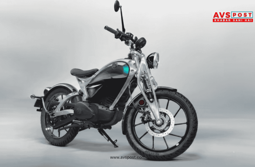 Royal Enfield Flying Flea C6