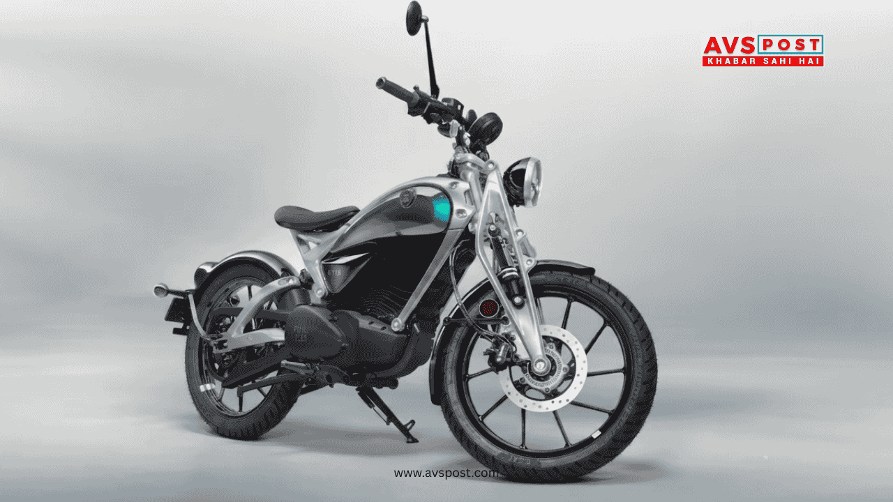 Royal Enfield Flying Flea C6 : The Lightest and Boldest Electric Motorcycle from Royal Enfield