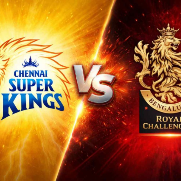 RCB vs CSK IPL 2026