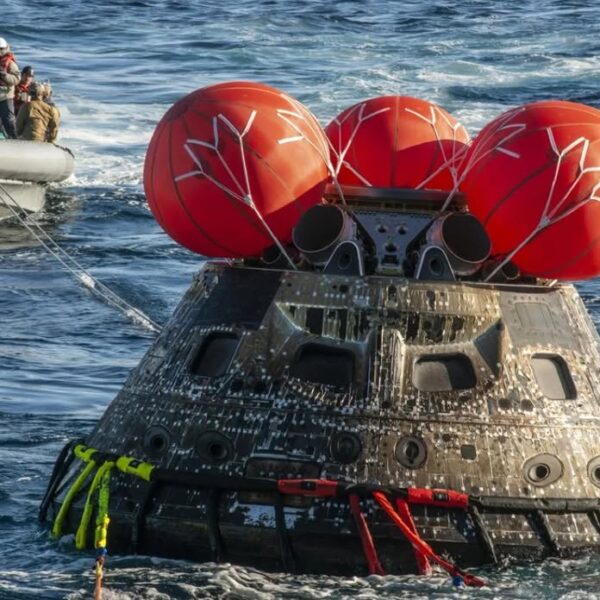 NASA Artemis II Crew Completes Historic Journey with Safe Splashdown
