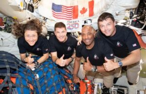 NASA Artemis II Crew Completes Historic Journey with Safe Splashdown