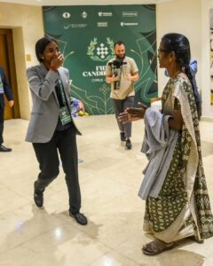 R. Vaishali Creates History: Wins the 2026 FIDE Women’s Candidates Tournament