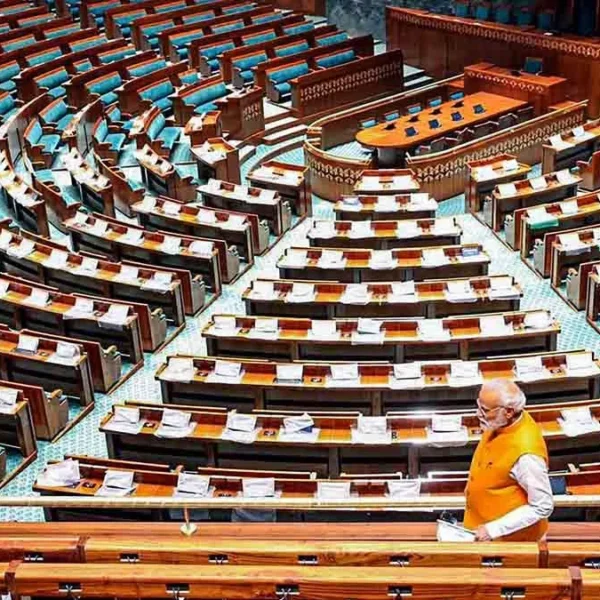 Lok Sabha Expansion : Government Proposes Increasing Seats from 543 to 850