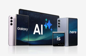 Samsung ‘s New AI smartphones