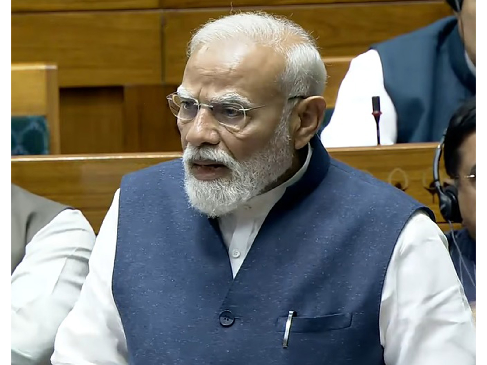 Delimitation Bill 2026 : महिला आरक्षण पर बड़ा सियासी विवाद और लोकसभा में असफलता