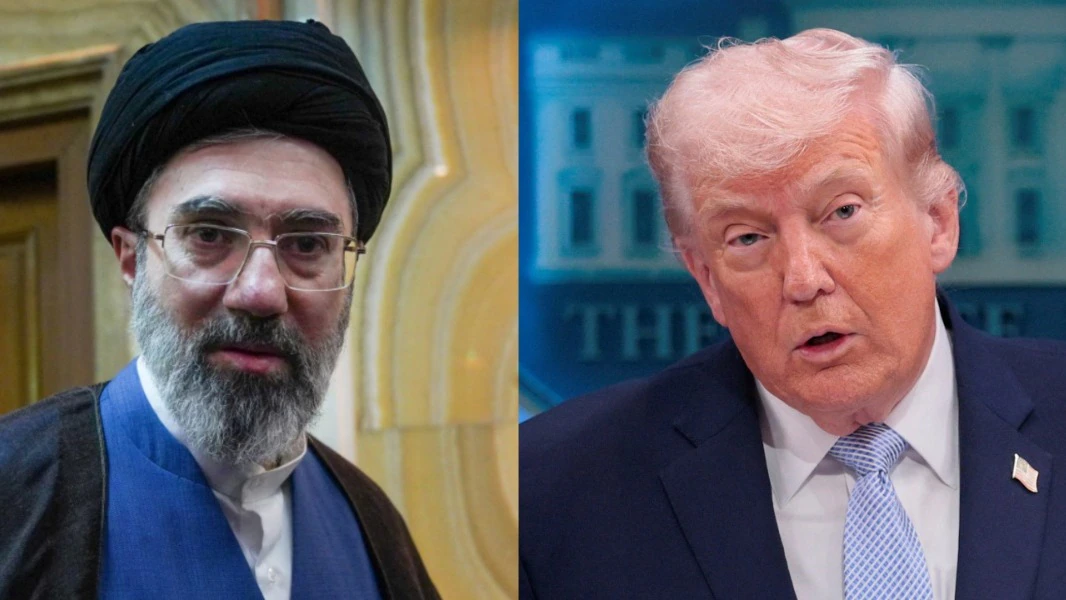 Iran US War News : Trump’s Fresh Warning on Iran Deal as Tehran Delegation Heads to Pakistan for Crucial Talks