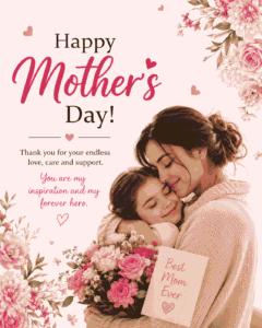 Happy Mothers Day Shayari & Quotes 2026