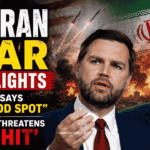 US-Iran War Highlights