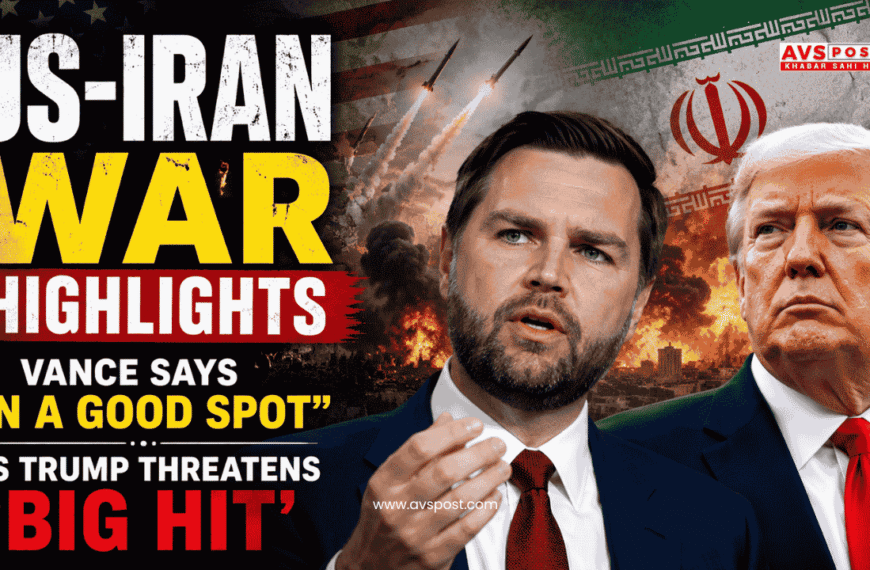 US-Iran War Highlights
