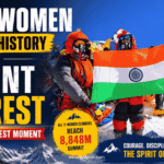 Indian Women Summit Everest 2026