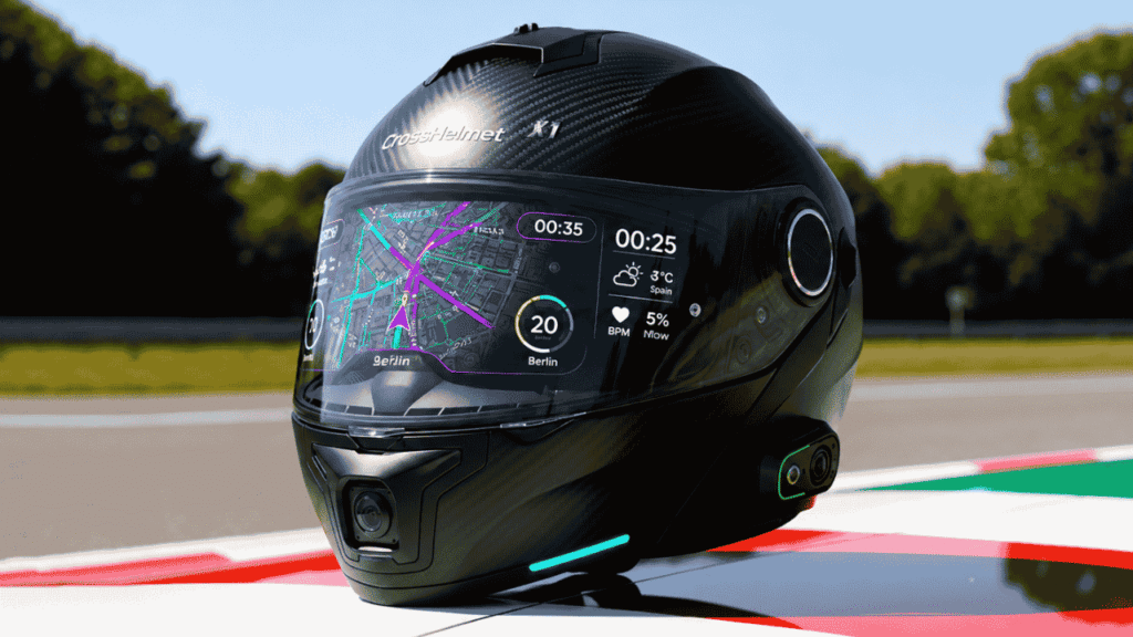 Why Wearing a Helmet is Non-Negotiable: The Rise of Smart Helmets in 2026