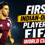 First Malayali in FIFA World Cup 2026 : Tahsin Mohammed Jamshid Creates History