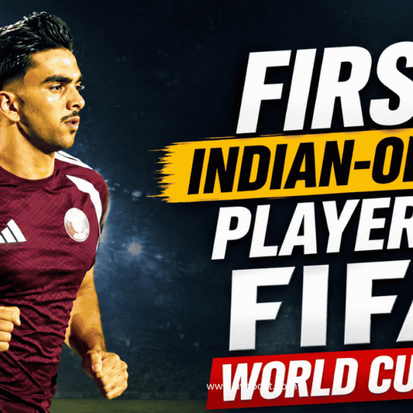 First Malayali in FIFA World Cup 2026 : Tahsin Mohammed Jamshid Creates History