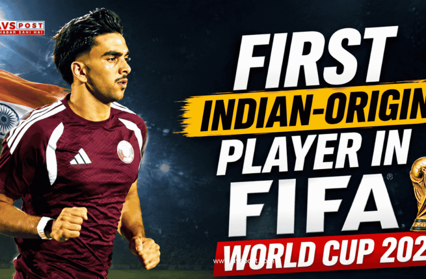 First Malayali in FIFA World Cup 2026 : Tahsin Mohammed Jamshid Creates History