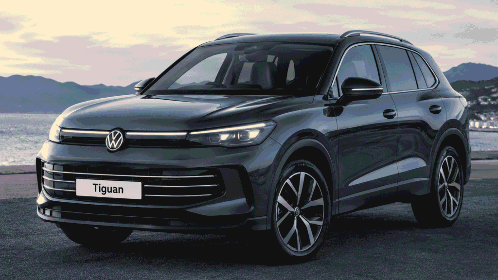 Volkswagen Tiguan : The Complete 2026 Guide to VW’s Best-Selling Compact SUV