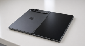Apple’s First Foldable iPhone 