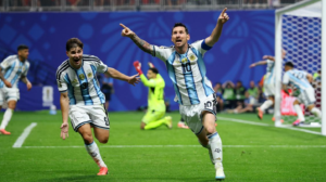 FIFA World Cup 2026 Quarter Final Schedule : Argentina’s comeback clears the quarter-final picture 