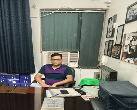 Dr. Yatendra Singh: The Face of Compassionate Public Healthcare in Noida