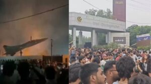 LPU Student Protest : LPU में छात्रा से रेप की अफवाह के बाद बवाल, वाहनों में आगजनी; यूनिवर्सिटी 10 दिन के लिए बंद, परीक्षाएं टलीं