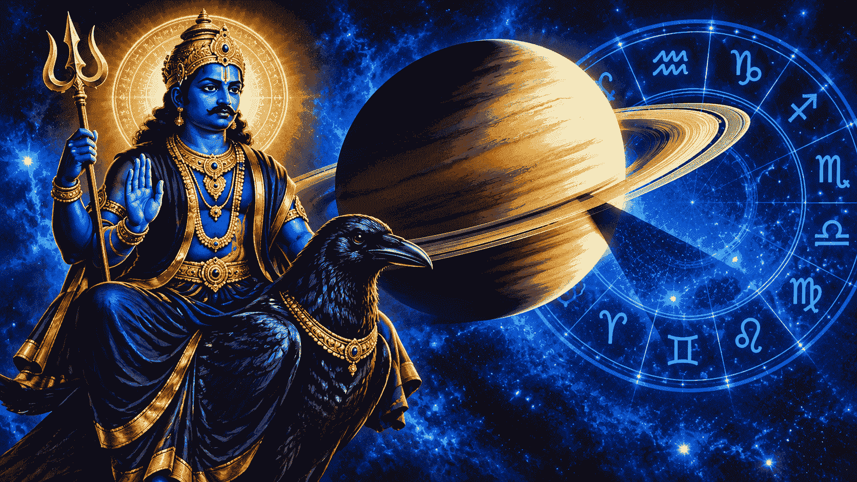 Shani Drishti Alert 2026 : जानें शनि की दृष्टि का प्रभाव, सावधानियां और उपाय