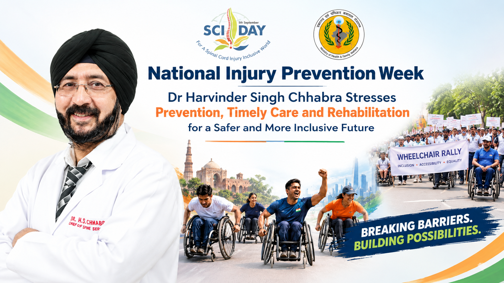 Dr Harvinder Singh Chhabra