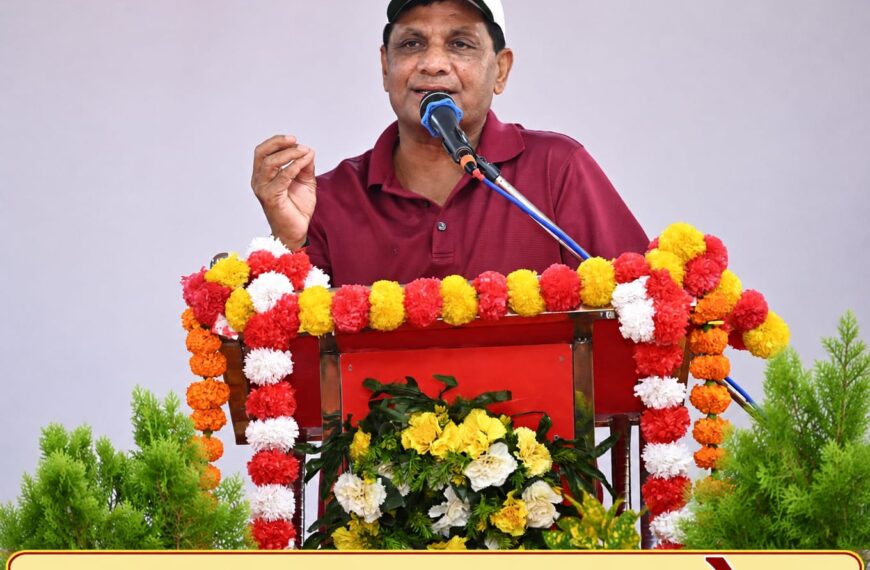 પર્યાવરણ પ્રેમી અને ગ્રીન એમ્બેસેડર જીતુભાઈ પટેલના જન્મદિવસની&hellip;